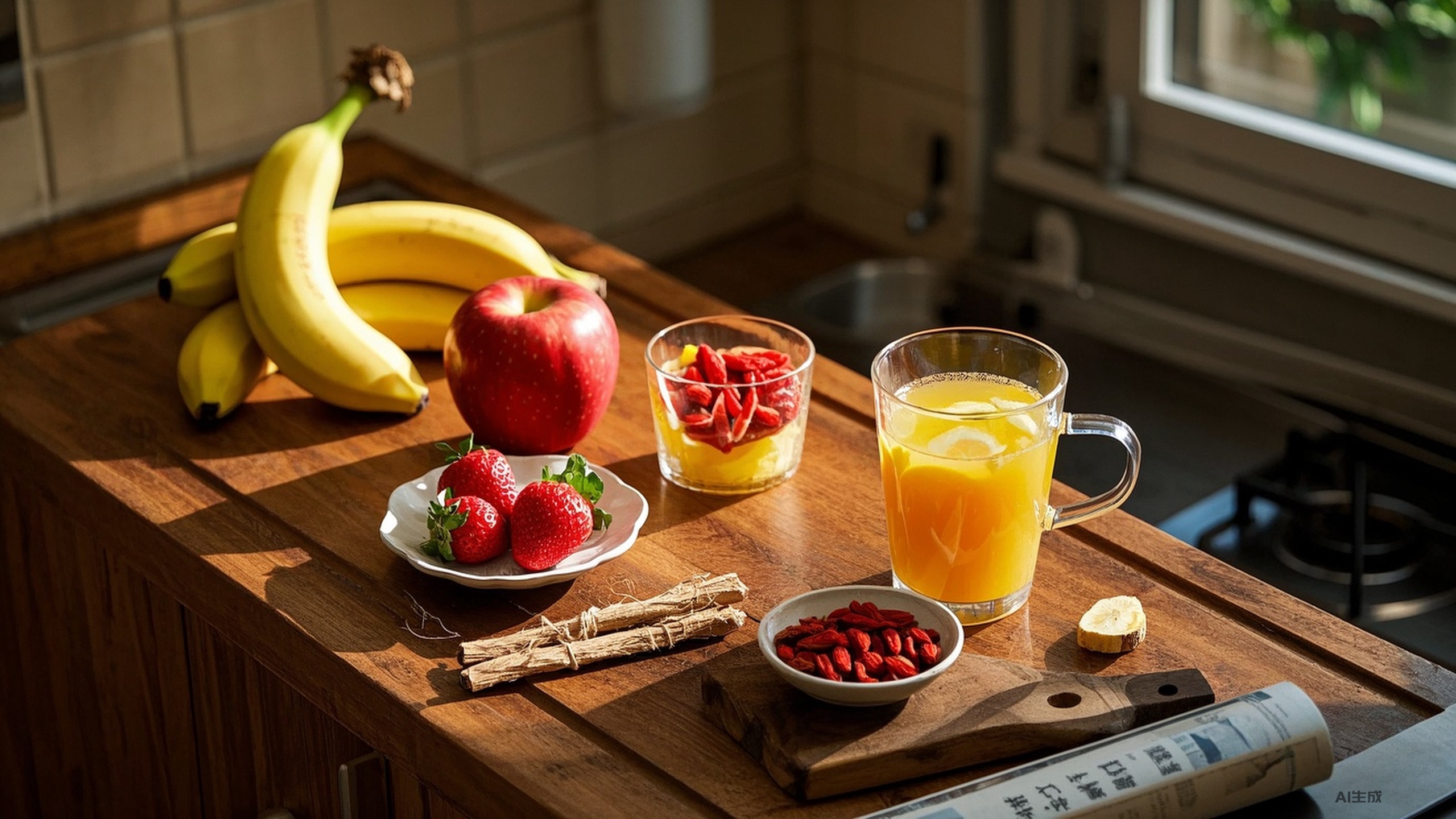 心律失常的养心之道：食疗帮你安神