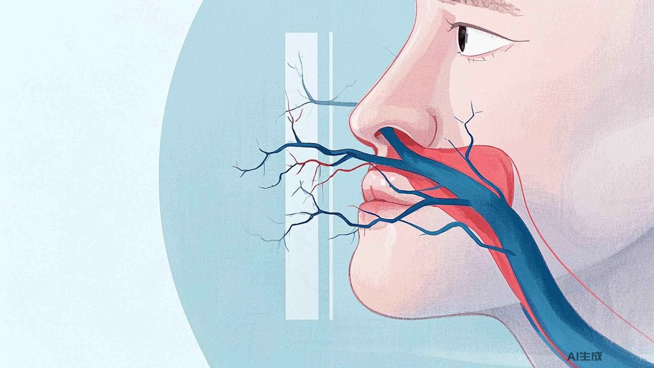 科普，咽炎与鼻窦炎：应对症状的科学指南封面图