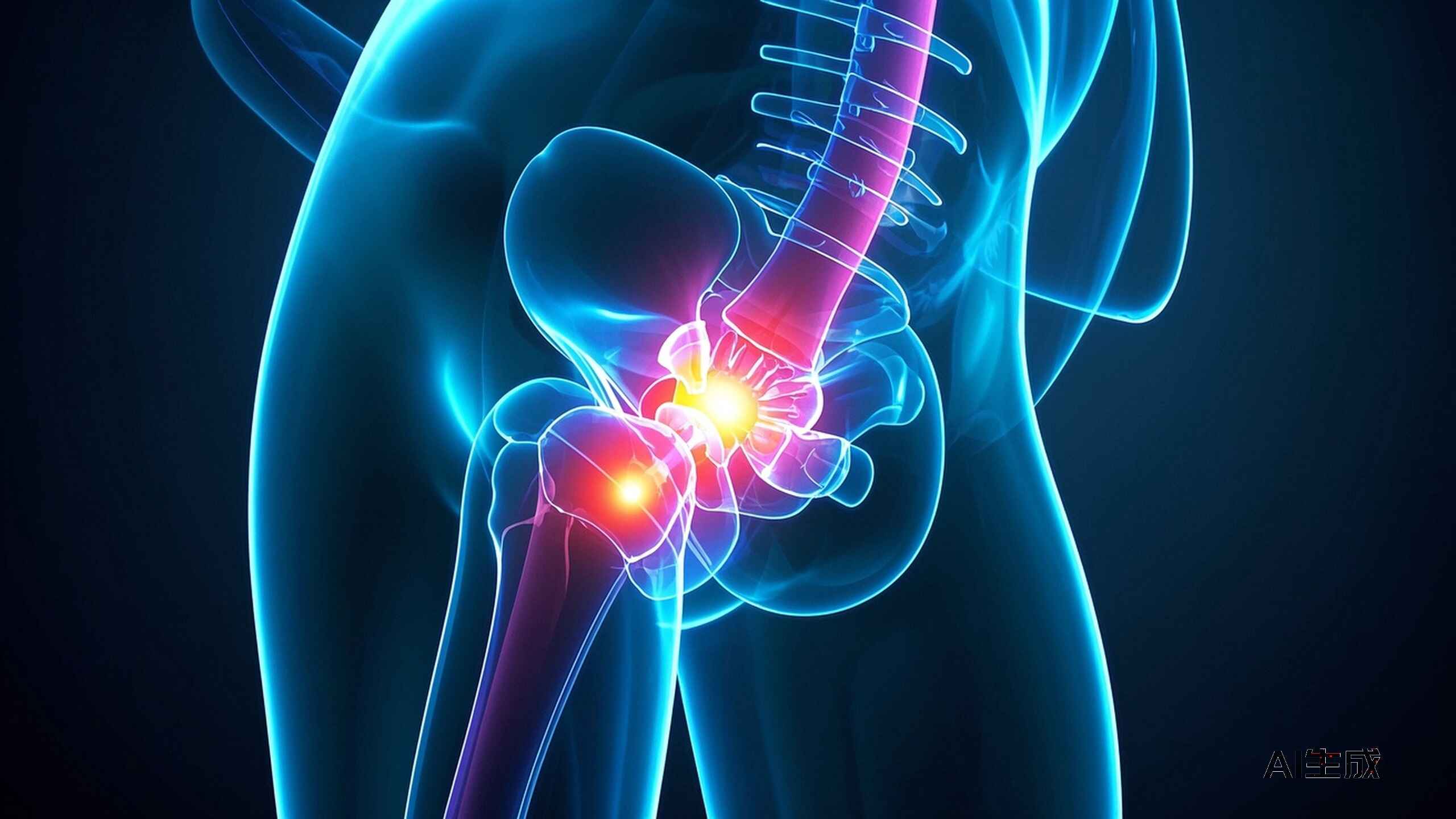 科普，麻醉在股骨颈骨折手术中的应用全科普封面图