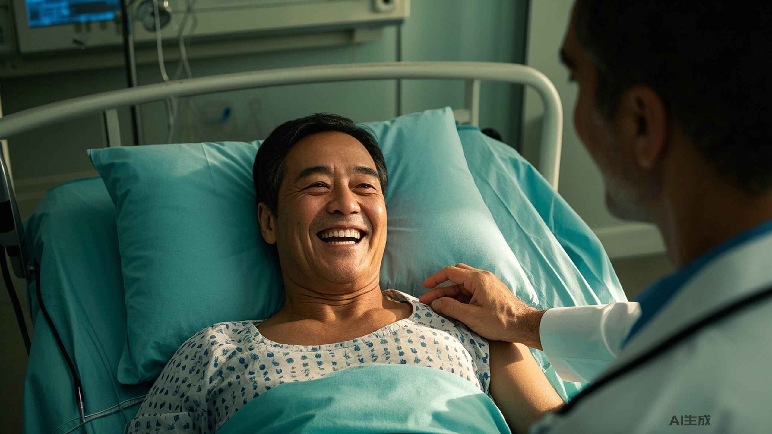 科普，脑膜瘤手术：全面了解风险与并发症管理封面图