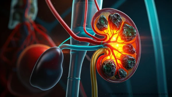 关于肾结石的全面解析及治疗