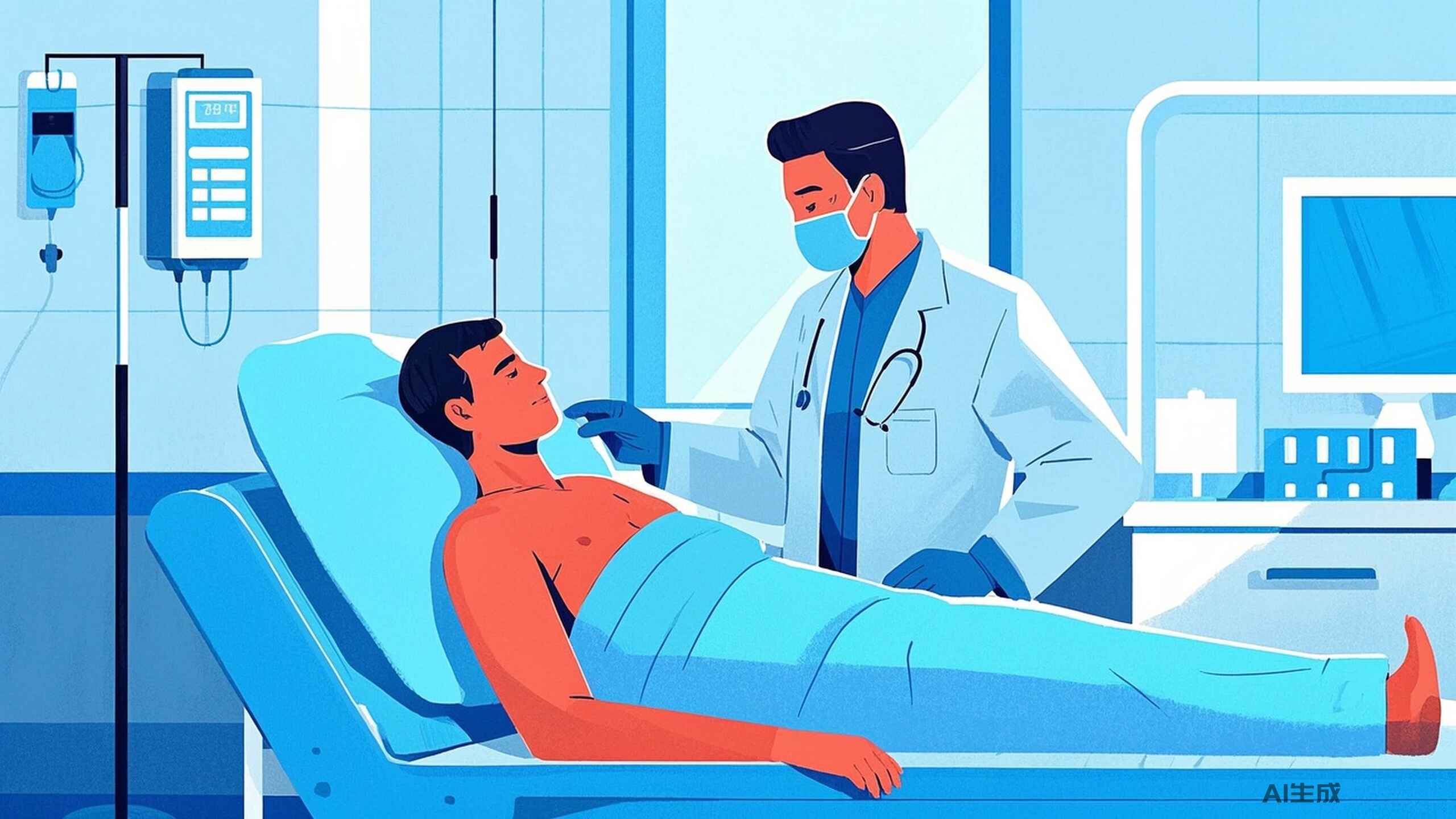 科普，糖尿病酮症酸中毒：警惕这3个危险信号，及时就医！封面图