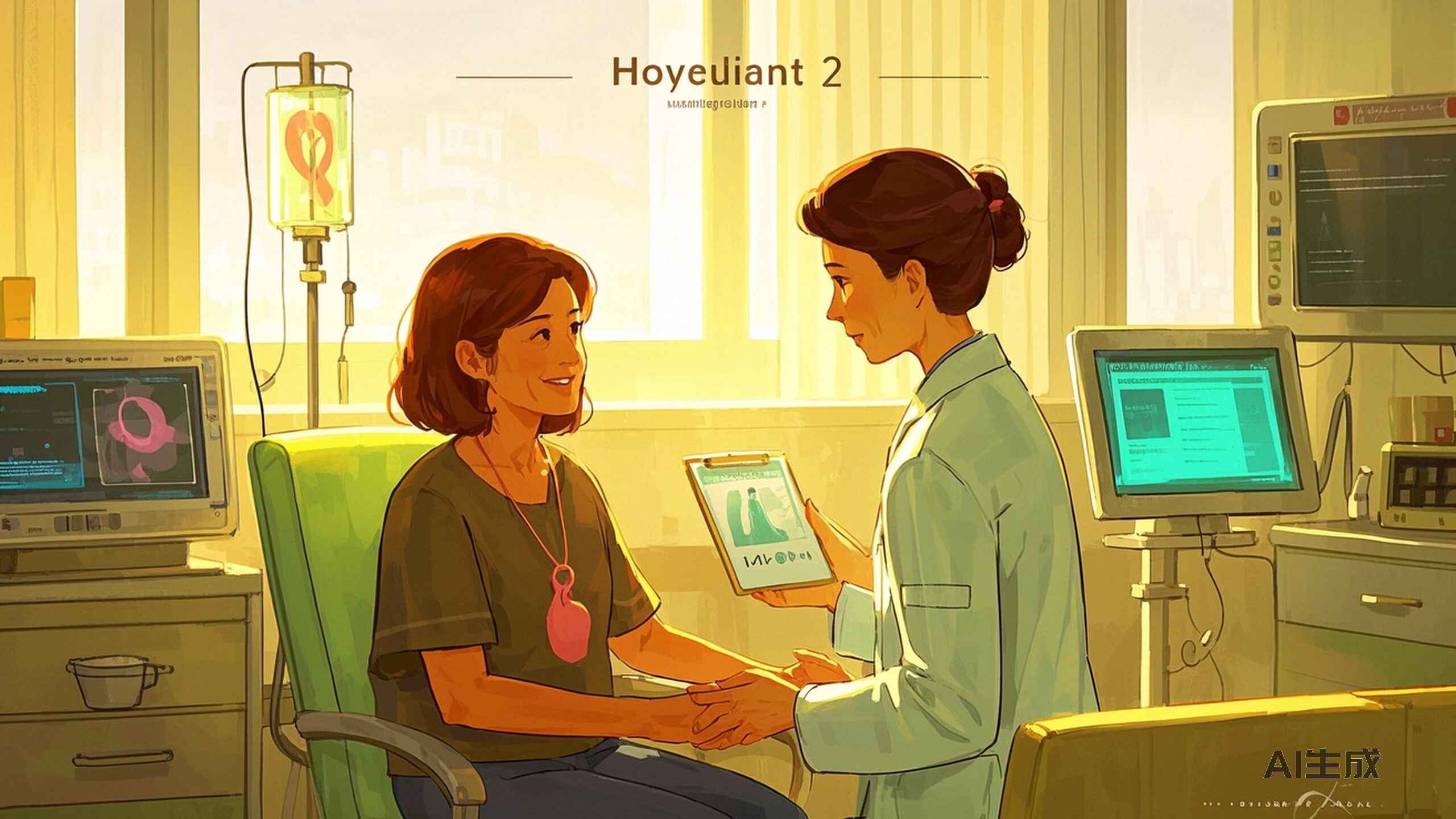 科普,乳腺癌分期2:化疗方案用药指南(多西他赛与环磷酰胺)封面图