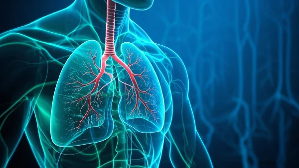 慢性阻塞性肺病合并急性加重及其相关疾病：认识病情与守护健康