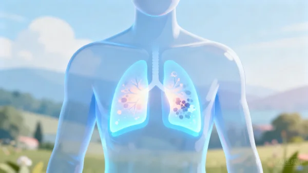 肺结核知识与患者管理指导 - 好患教健康科普视频封面
