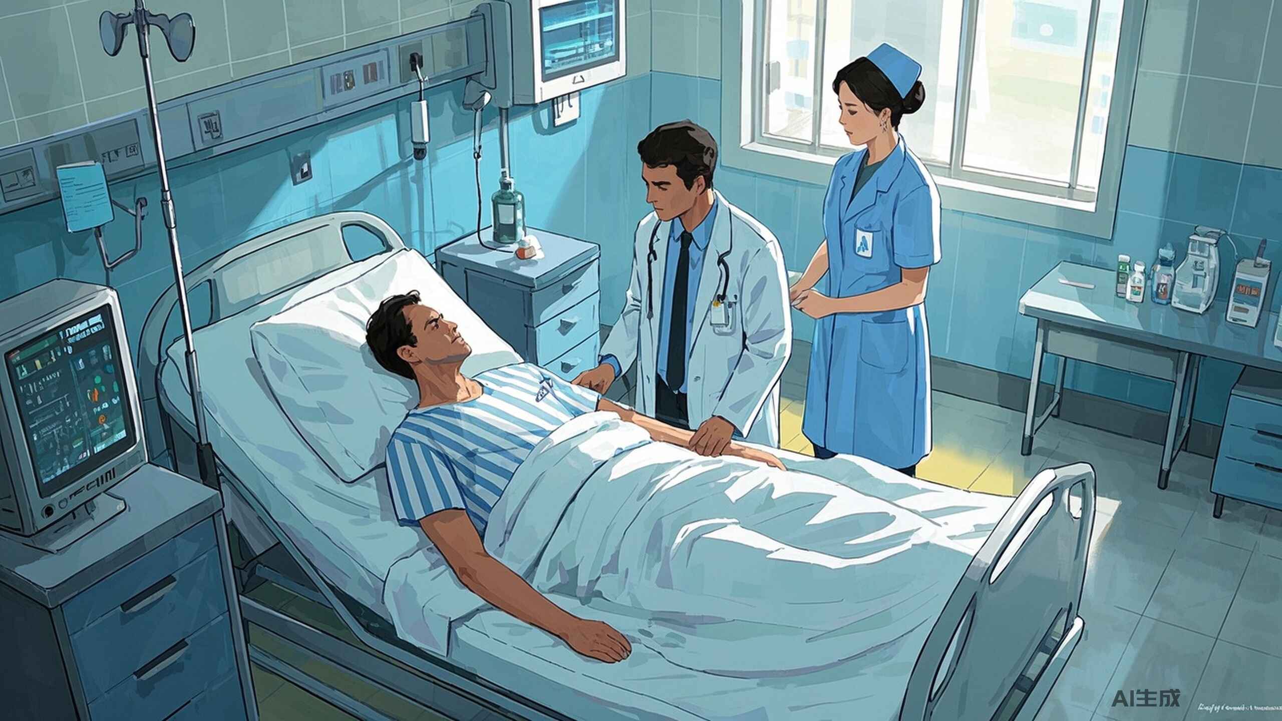 科普，高血压：了解病因、症状及应对策略，守护您的健康封面图