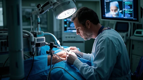 重塑运动人生：关节镜下ACL重建手术全解析