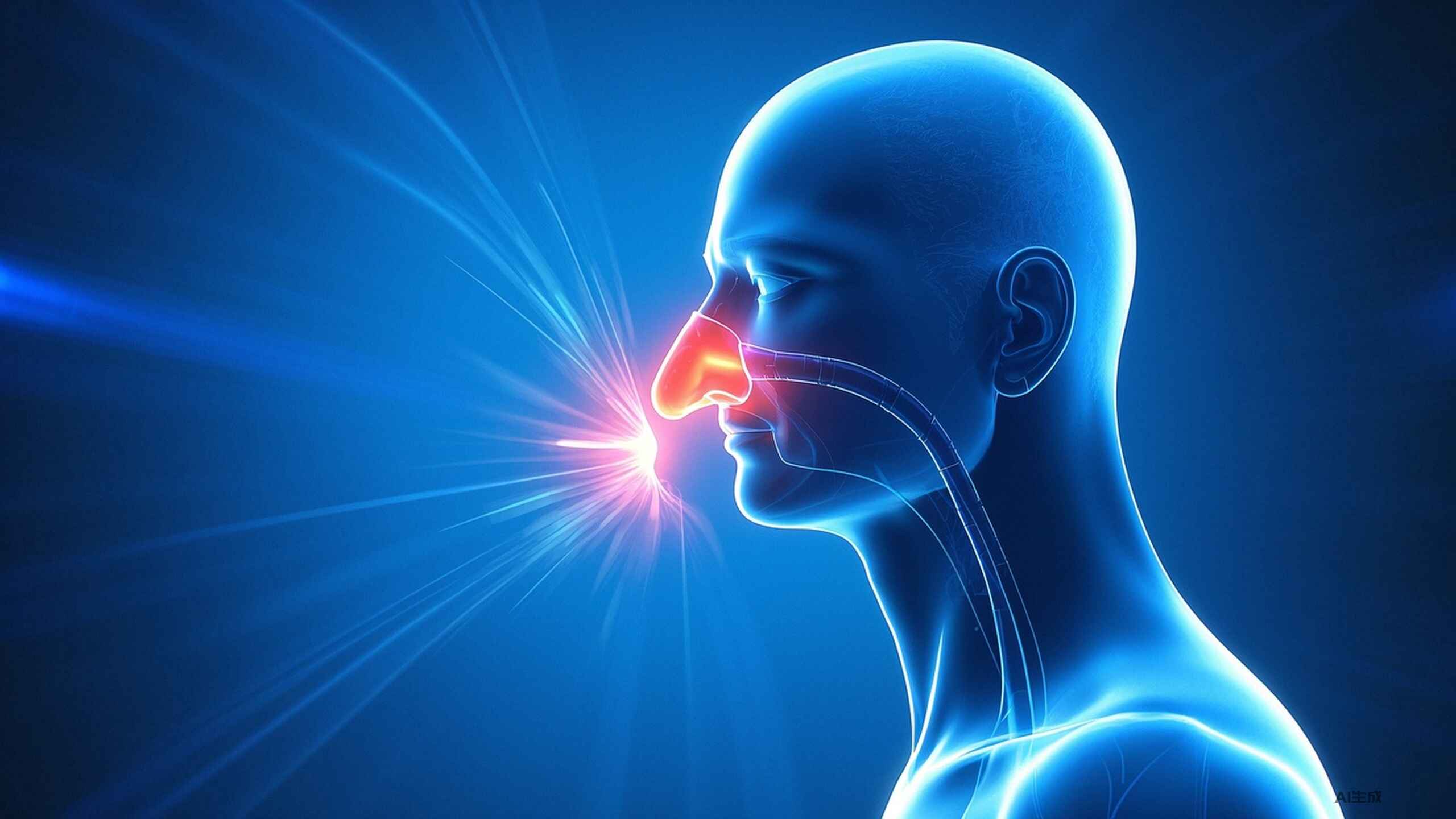 科普,揭秘过敏性鼻炎:你需要知道的健康知识封面图