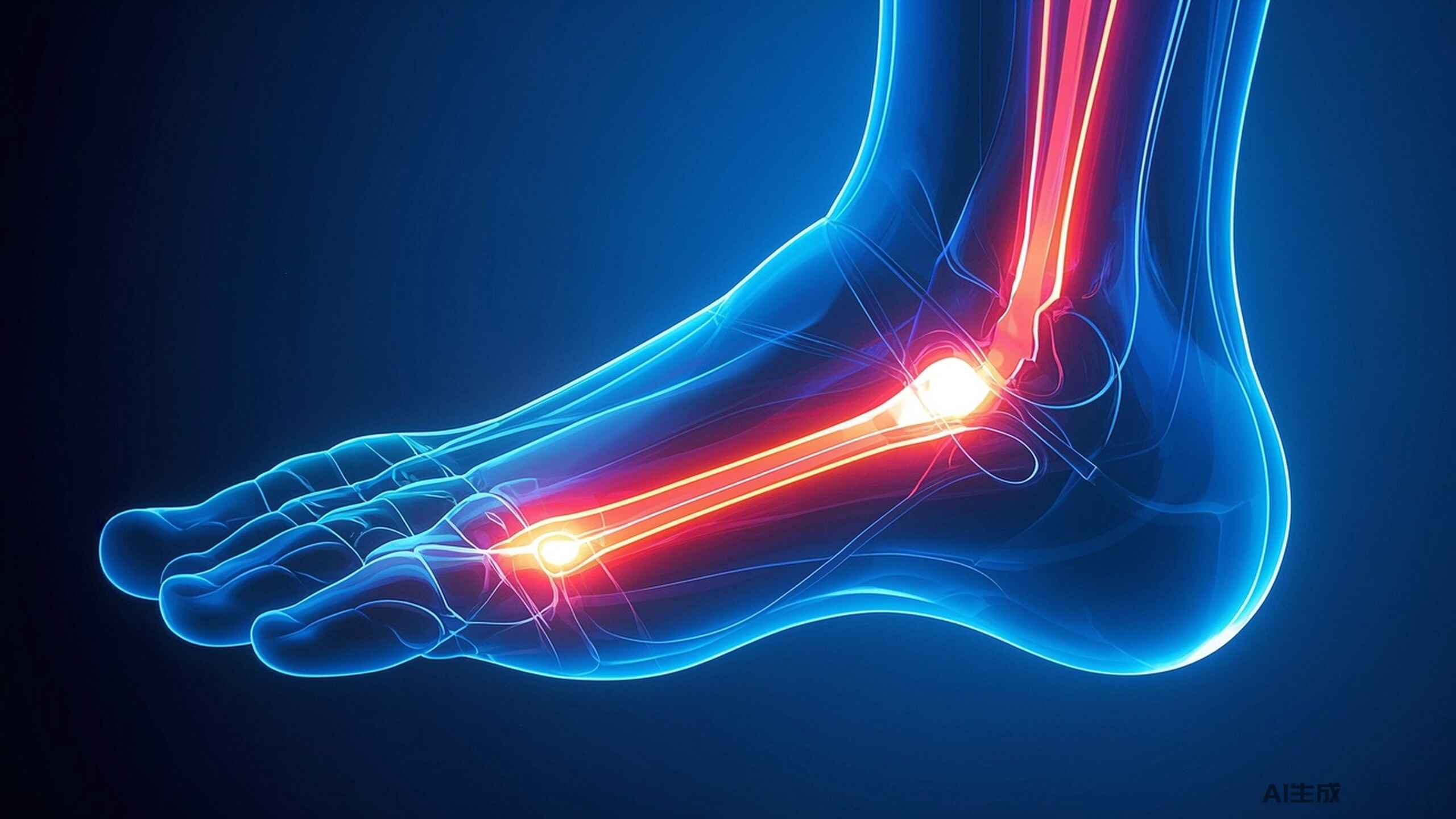 科普，麻醉在<span style="color: #da4707">跟腱</span>断裂<span style="color: #da4707">手术</span>中的关键作用与患者管理