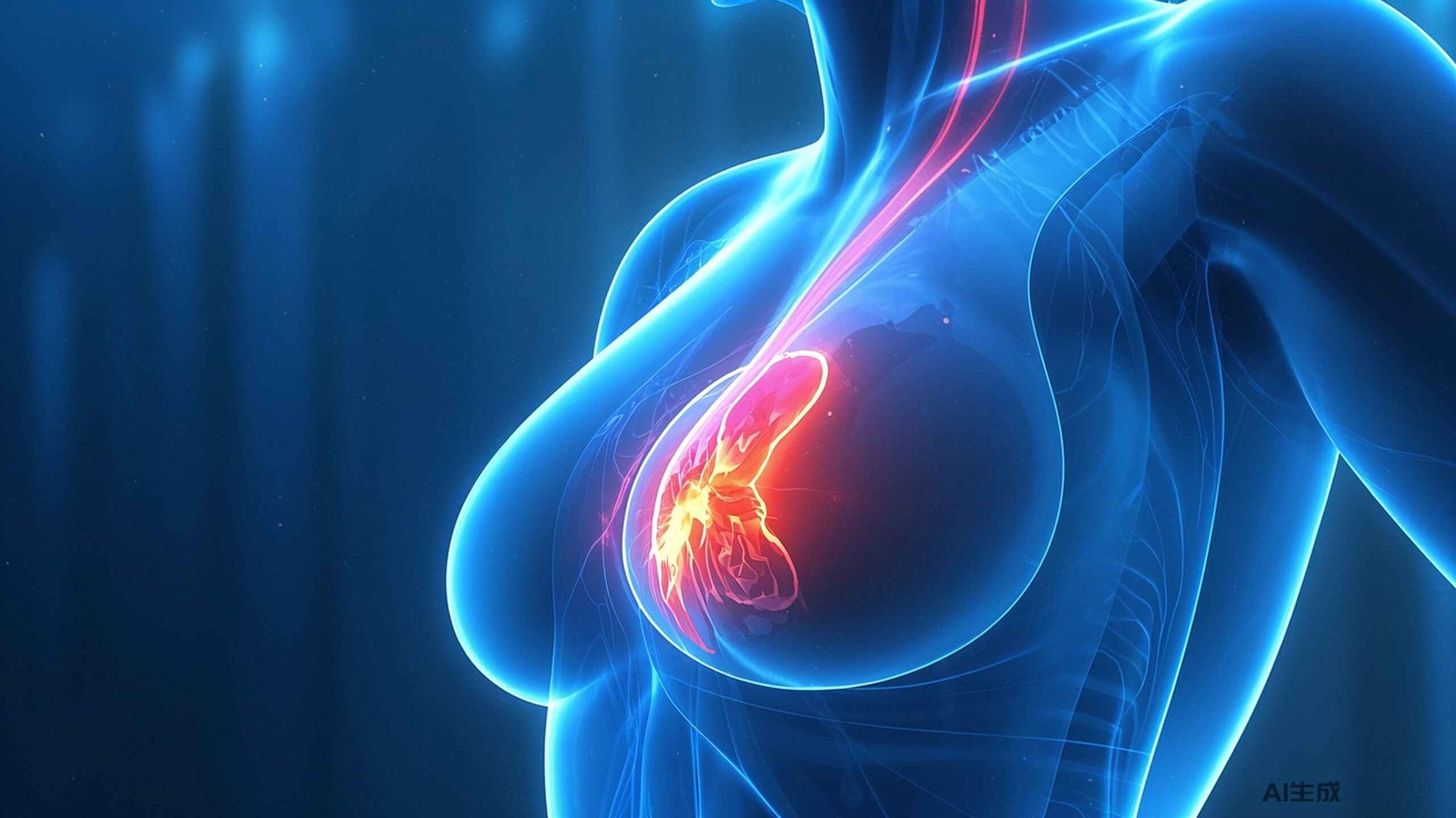 科普，了解乳腺癌的风险、识别症状和科学应对封面图