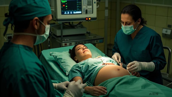 全麻剖宫产新视野:安全与未来