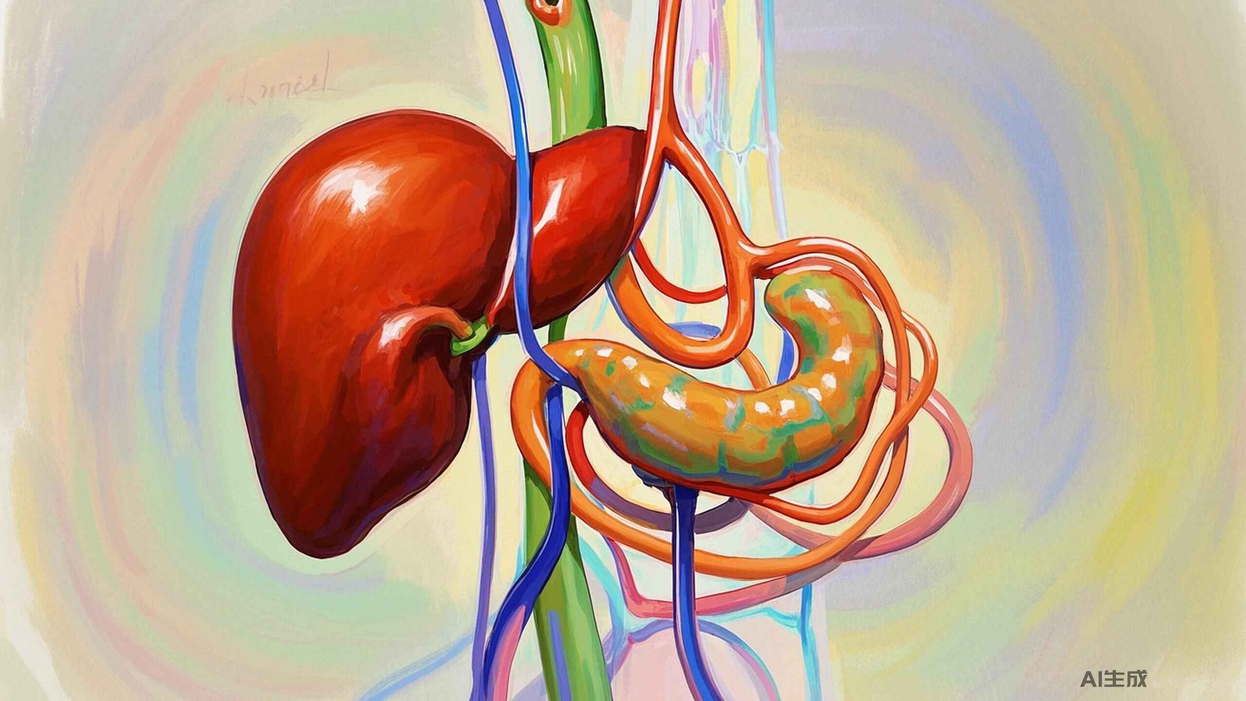 科普，胆囊疾病警惕信号：早发现早应对封面图
