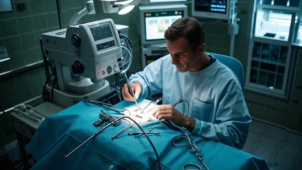 重塑人生：内固定物取出手术背后的故事与患者体验