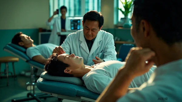 颈椎病康复治疗：重拾颈部健康的科学之路