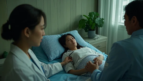 孕妇贫血：隐形危害影响健康与胎儿发育