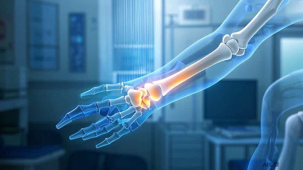 高龄患者股骨颈骨折的麻醉管理与康复指导