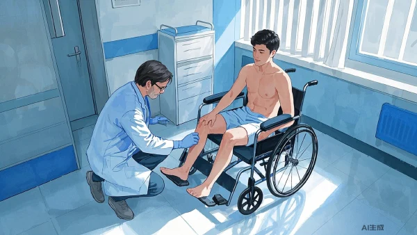 湿疹——双下肢斑丘疹伴痒数月的你该怎么办？