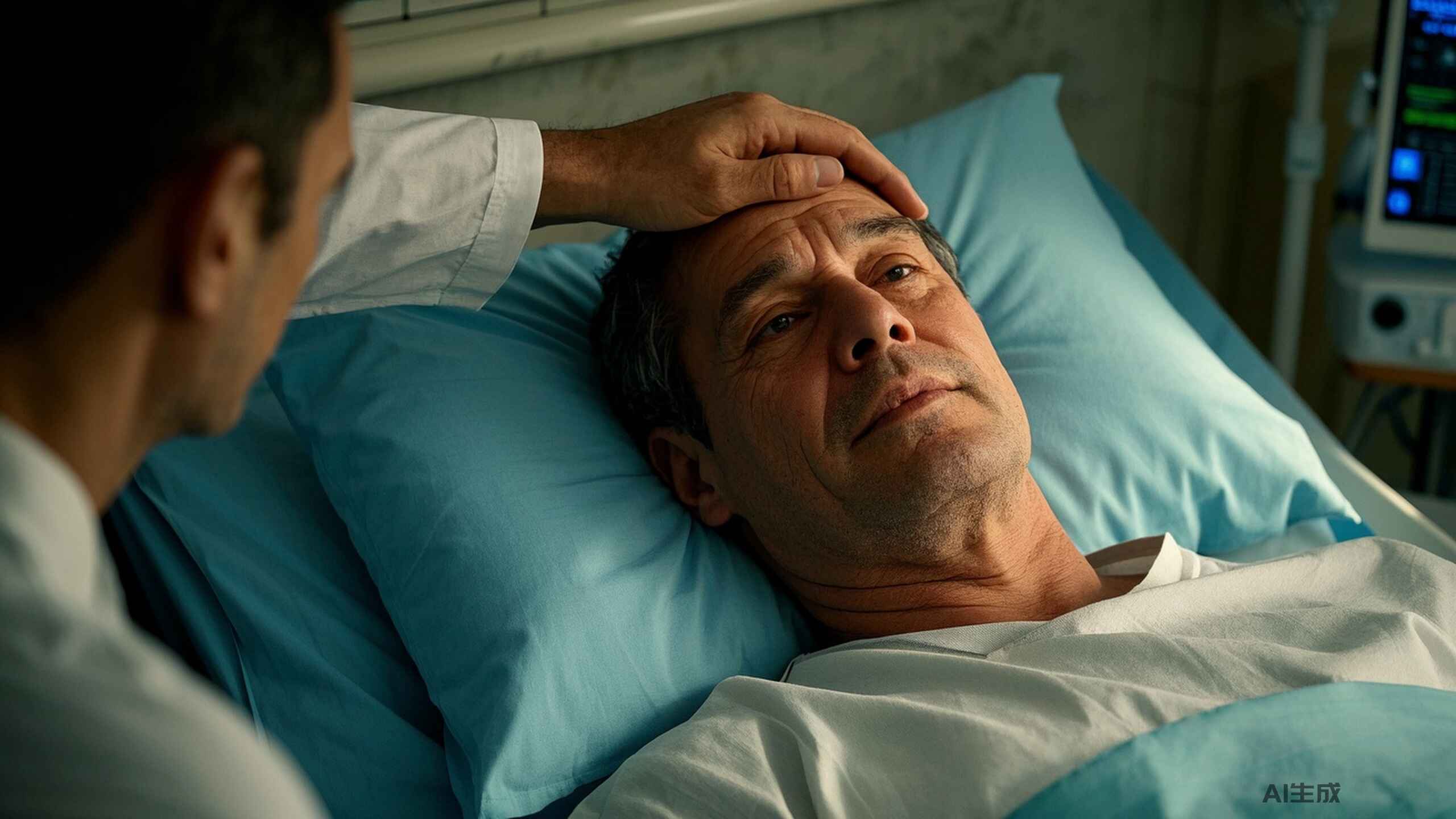 科普，重症<span style="color: #da4707">肌无力</span>：隐形战争的真相与患者生活影响