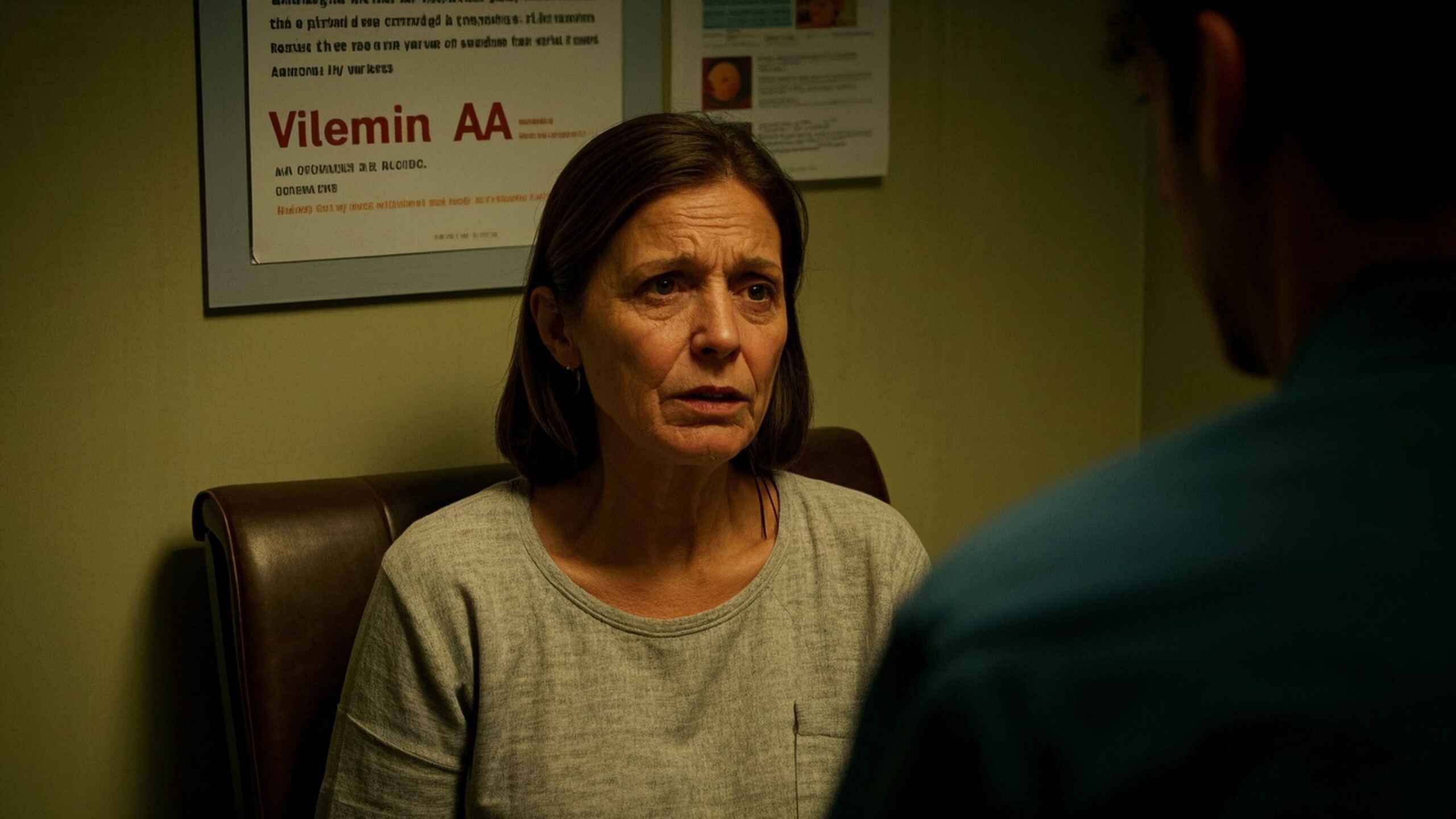 科普，当“维新”缺位：深入了解维生素A<span style="color: #da4707">缺乏症</span>的<span style="color: #da4707">症状</span>与影响