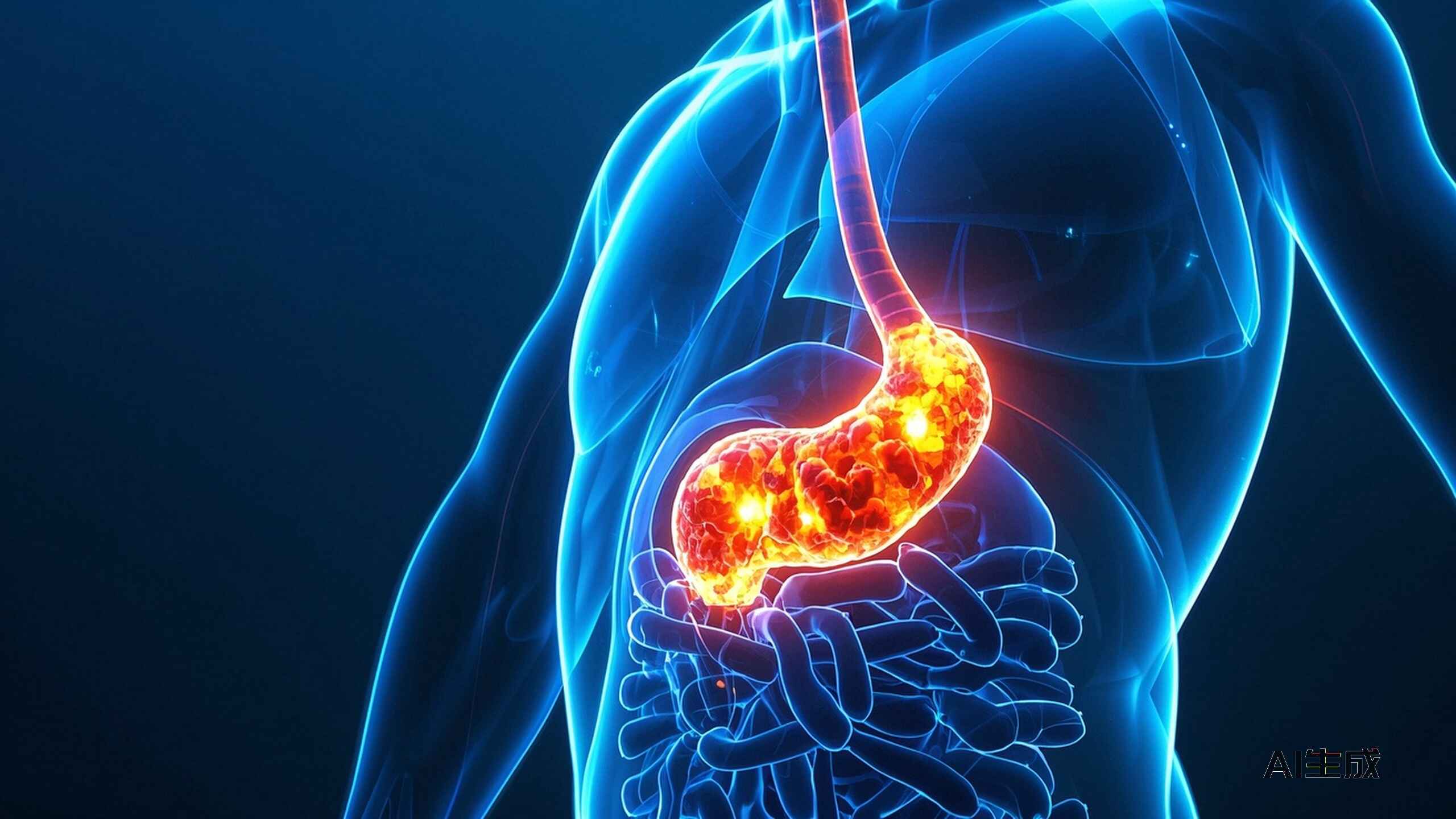 科普，胃癌<span style="color: #da4707">健康</span>科普 · 识别风险，守护<span style="color: #da4707">健康</span>