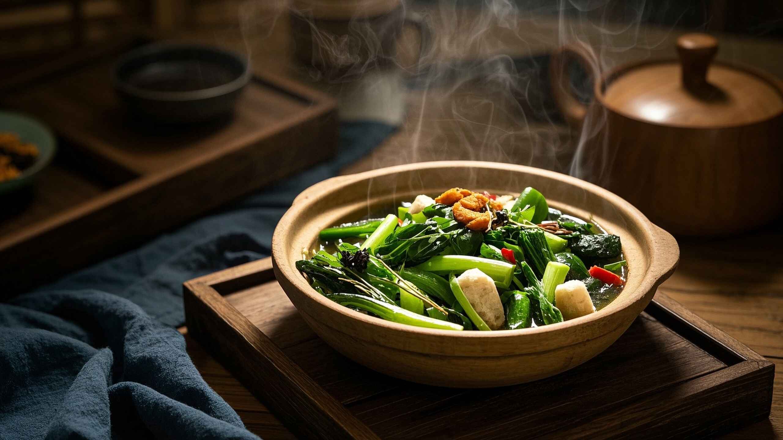 科普，药膳养生：<span style="color: #da4707">美味</span>与健康的完美结合