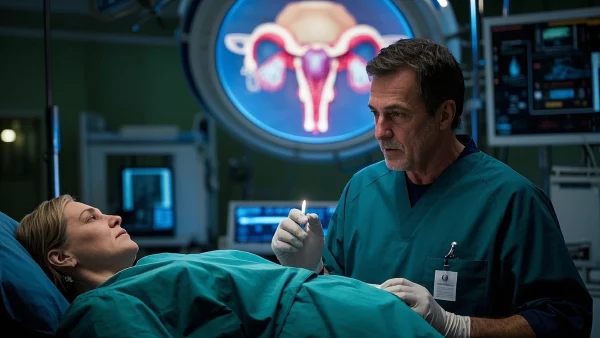 卵巢囊肿：从发现到手术的全解析