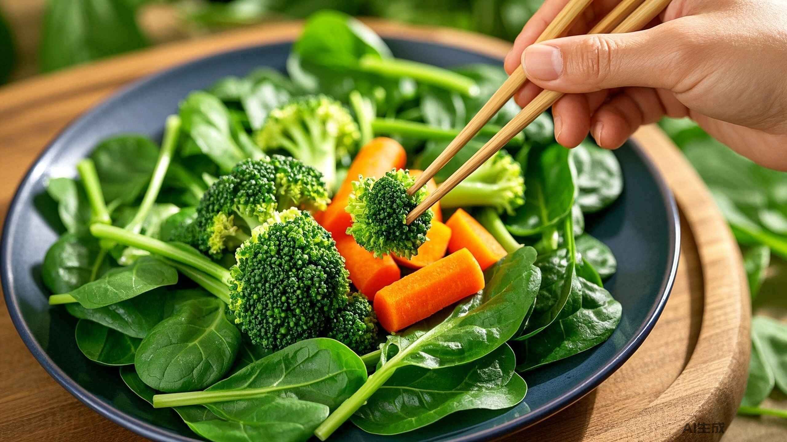 科普，如何在素食生活中满足维生素B12的<span style="color: #da4707">需求</span>