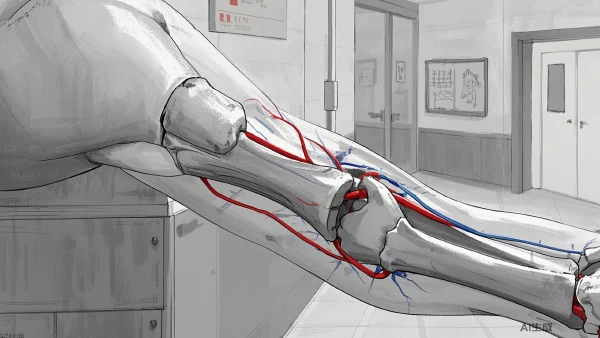 肱骨骨折手术麻醉:切开复位与钢板内固定的关键考量