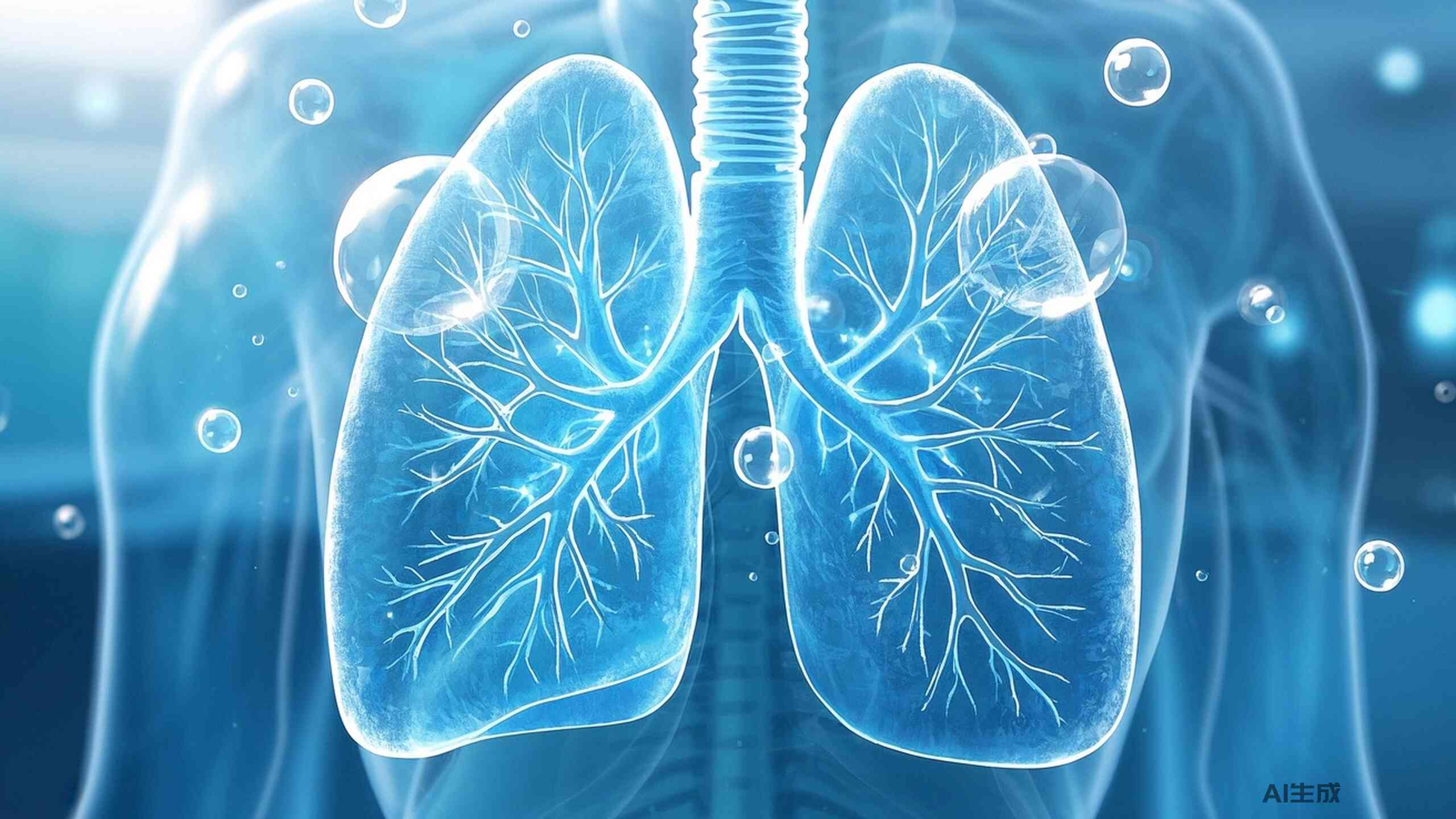 急诊手术中的肺大疱切除术！你的肺健康了吗？封面图