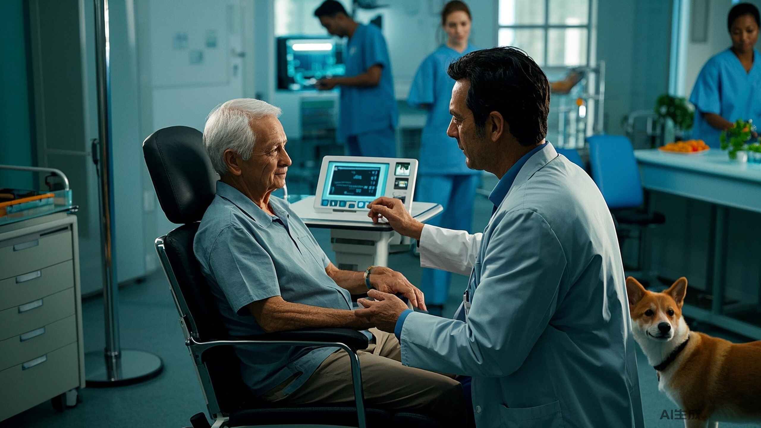 科普，从阴影走向光明：脑外伤后的认知障碍康复之道封面图