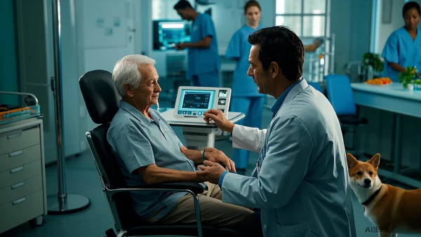 从阴影走向光明:脑外伤后的认知障碍康复之道