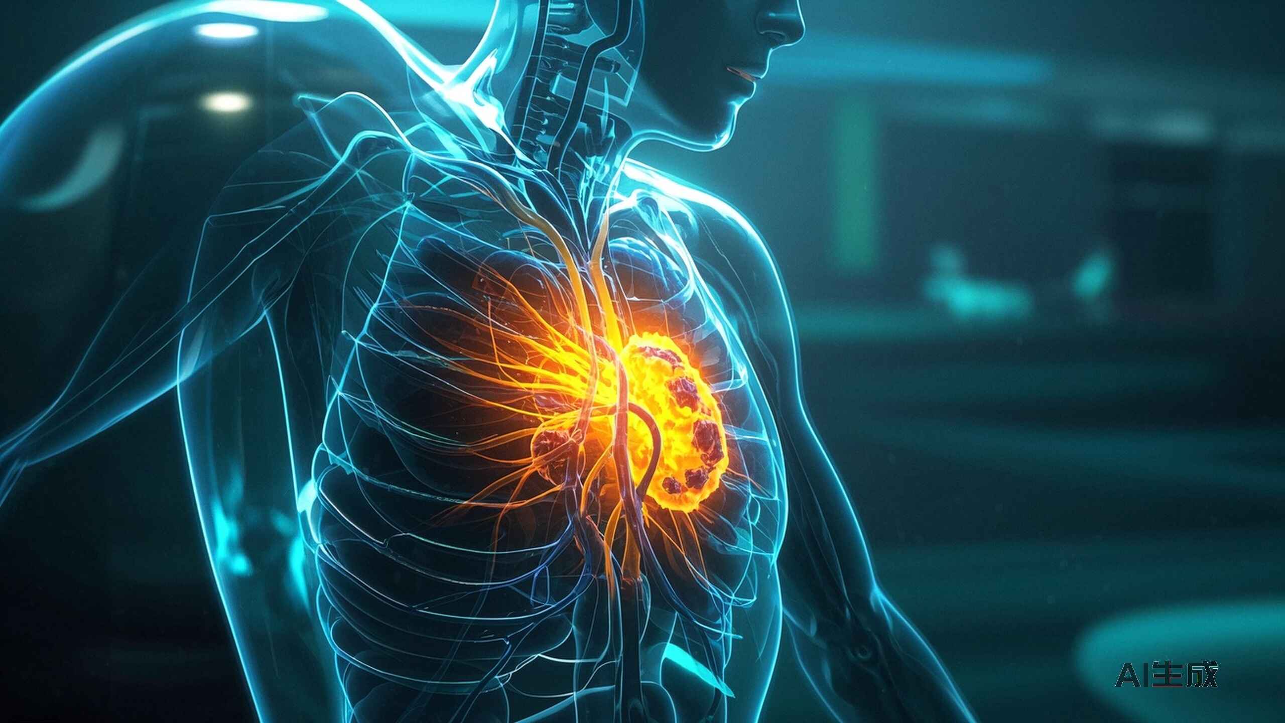 科普，了解浸润性导管癌：识别症状与科学应对封面图