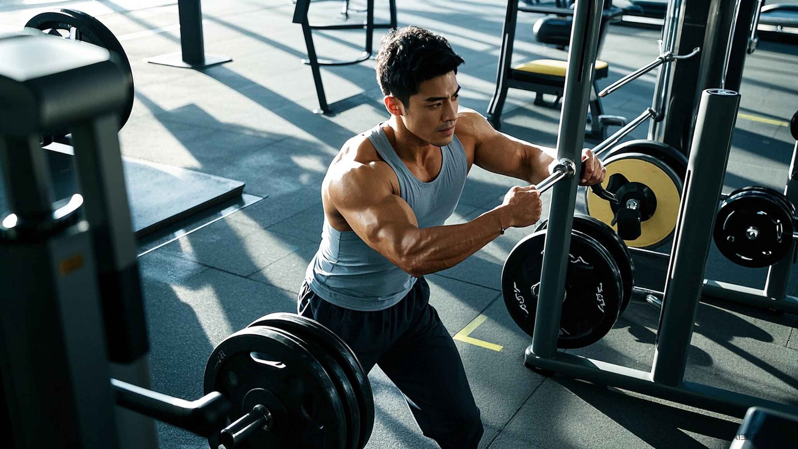 科普，力量训练与<span style="color: #da4707">增</span><span style="color: #da4707">肌</span>：揭秘基础代谢的提升策略