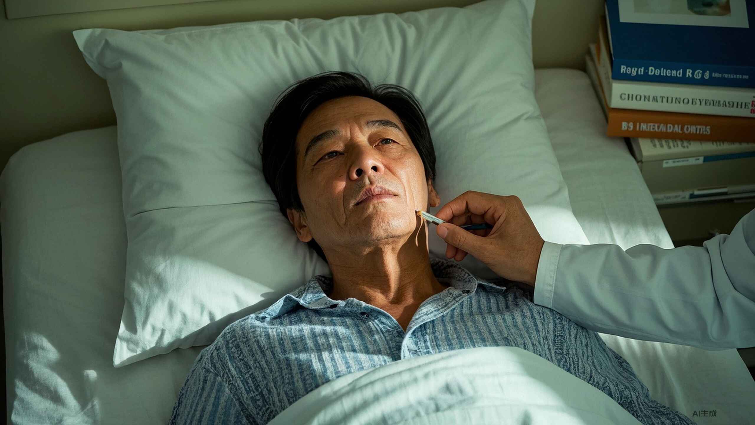 科普，探秘维生素B12缺乏性<span style="color: #da4707">贫血</span>：小小<span style="color: #da4707">营养</span>素的巨大影响