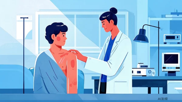 荨麻疹(Urticaria)全面讲解:从诊断到治疗