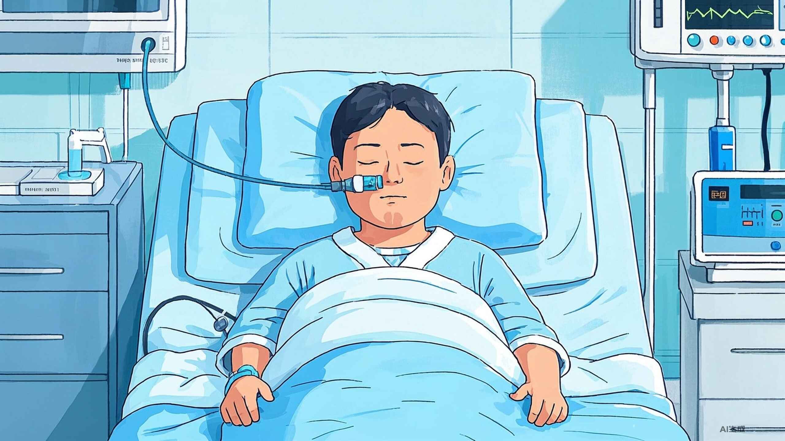 科普，痔疮那些事儿：分类与治疗全解析封面图