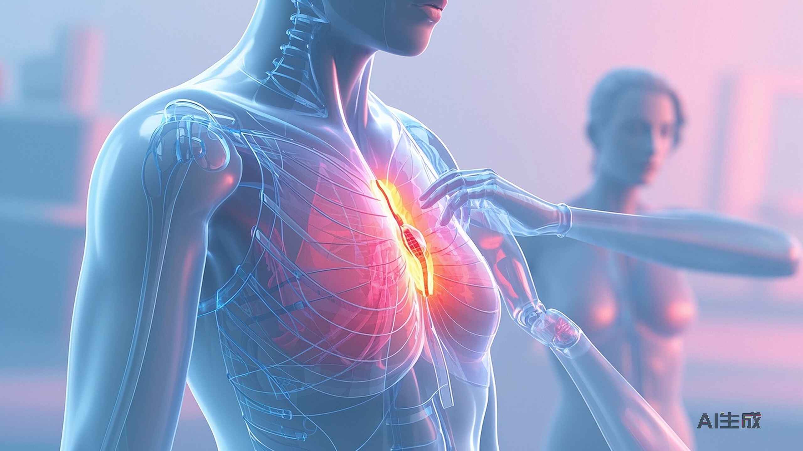 科普,乳腺癌的知情导航:快速识别、科学应对与日常指导封面图