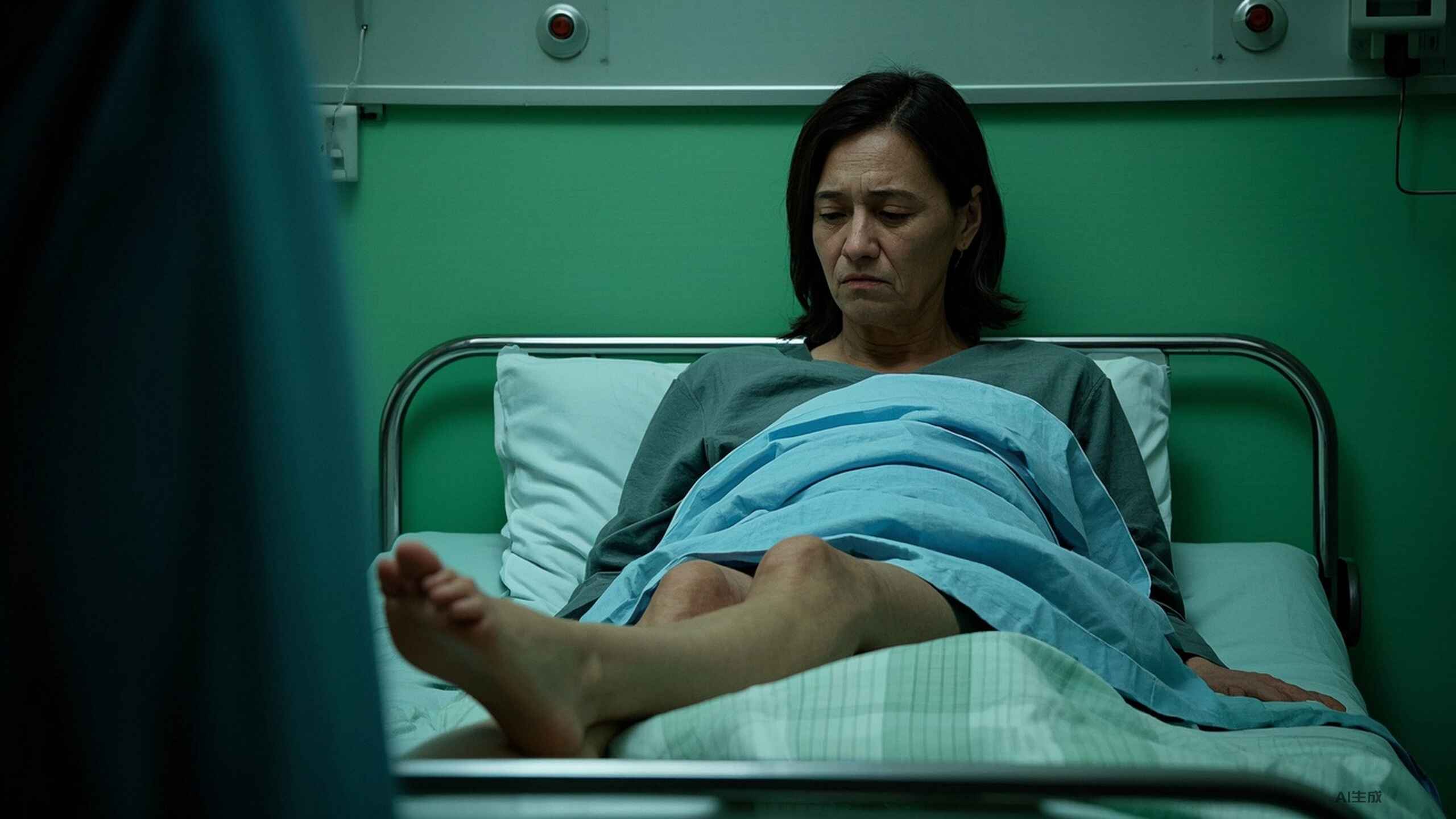 科普，下肢恶性肿瘤维持性化学治疗用药安全指南封面图