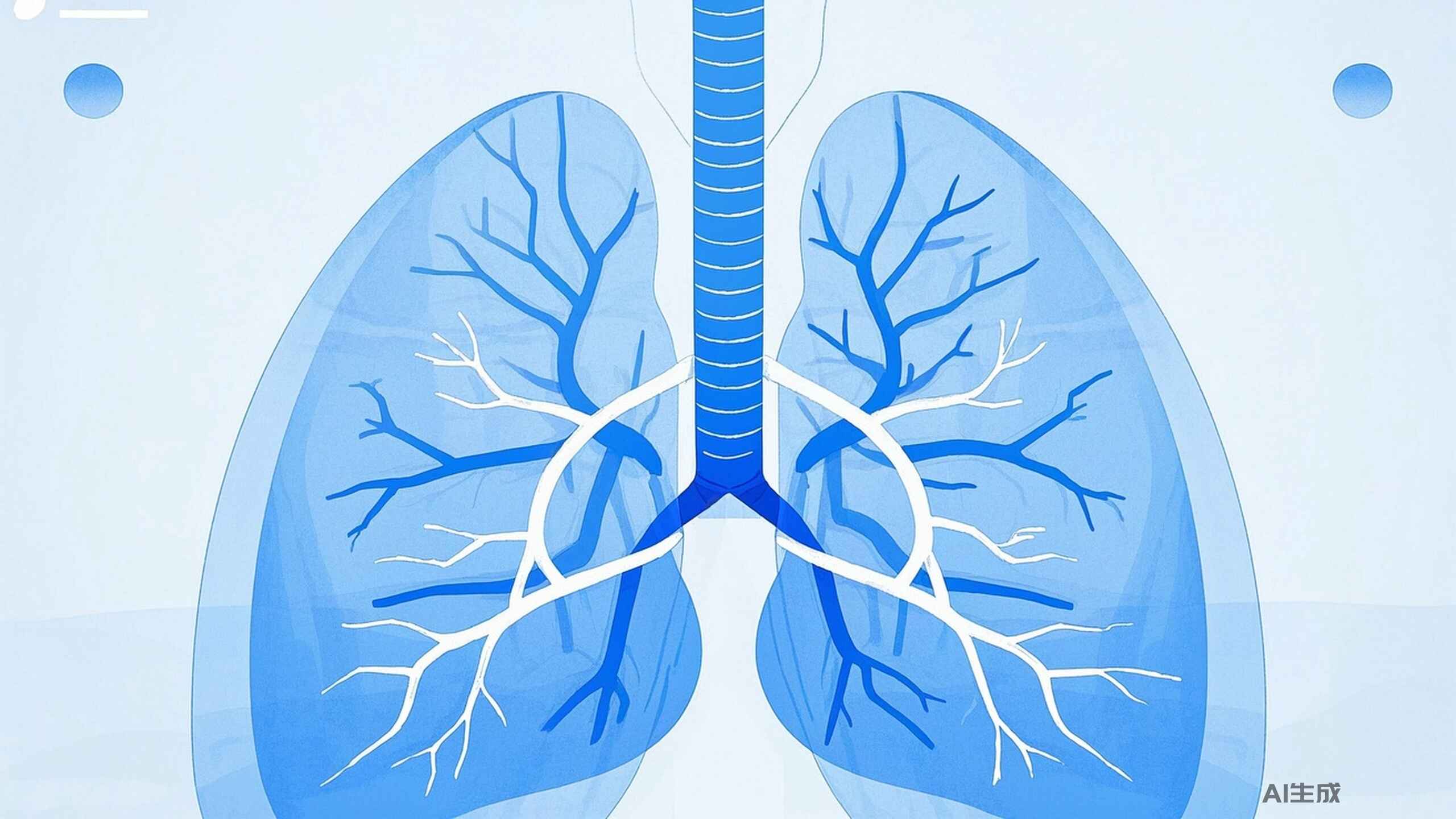 科普，慢性支气管炎的咳嗽困扰：了解症状与解决方案封面图