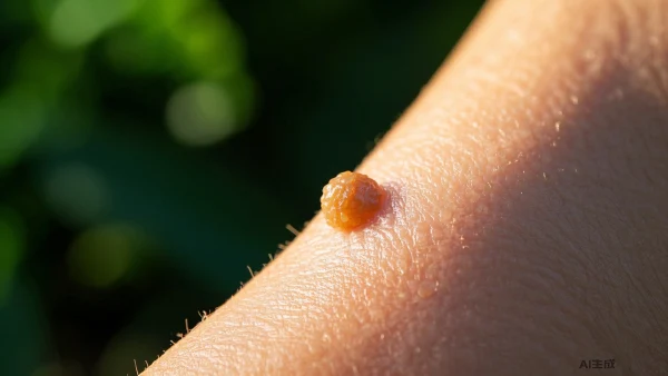 扁平疣的自愈之路：深度解析与有效应对措施