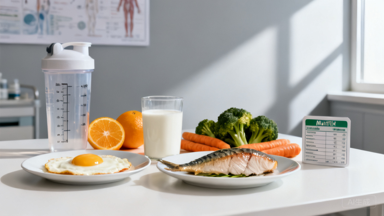 肿瘤患者的营养饮食实用指南:科学搭配与生活建议
