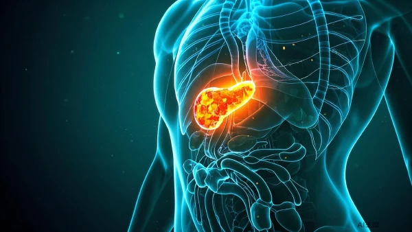 上腹部恶性肿瘤：腺癌伴神经内分泌分化的全面解析