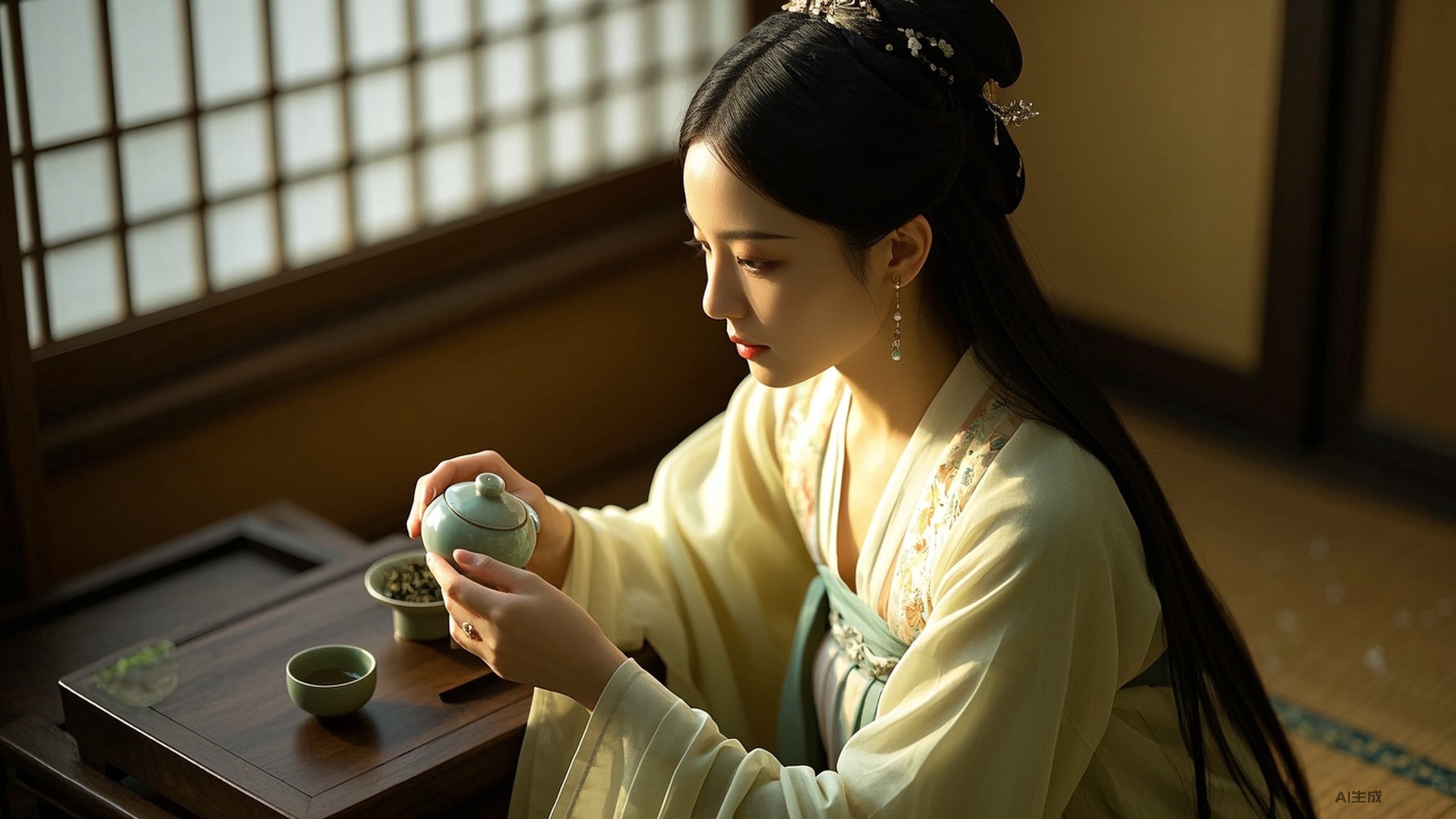 丑时养肝:排毒养生的秘密武器