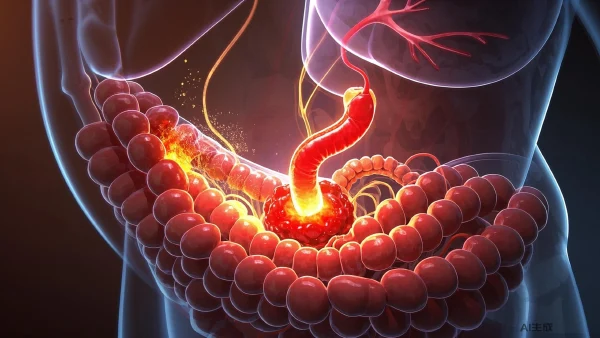 急性阑尾炎！4小时内恶性加重，竟是腹膜炎的前兆？