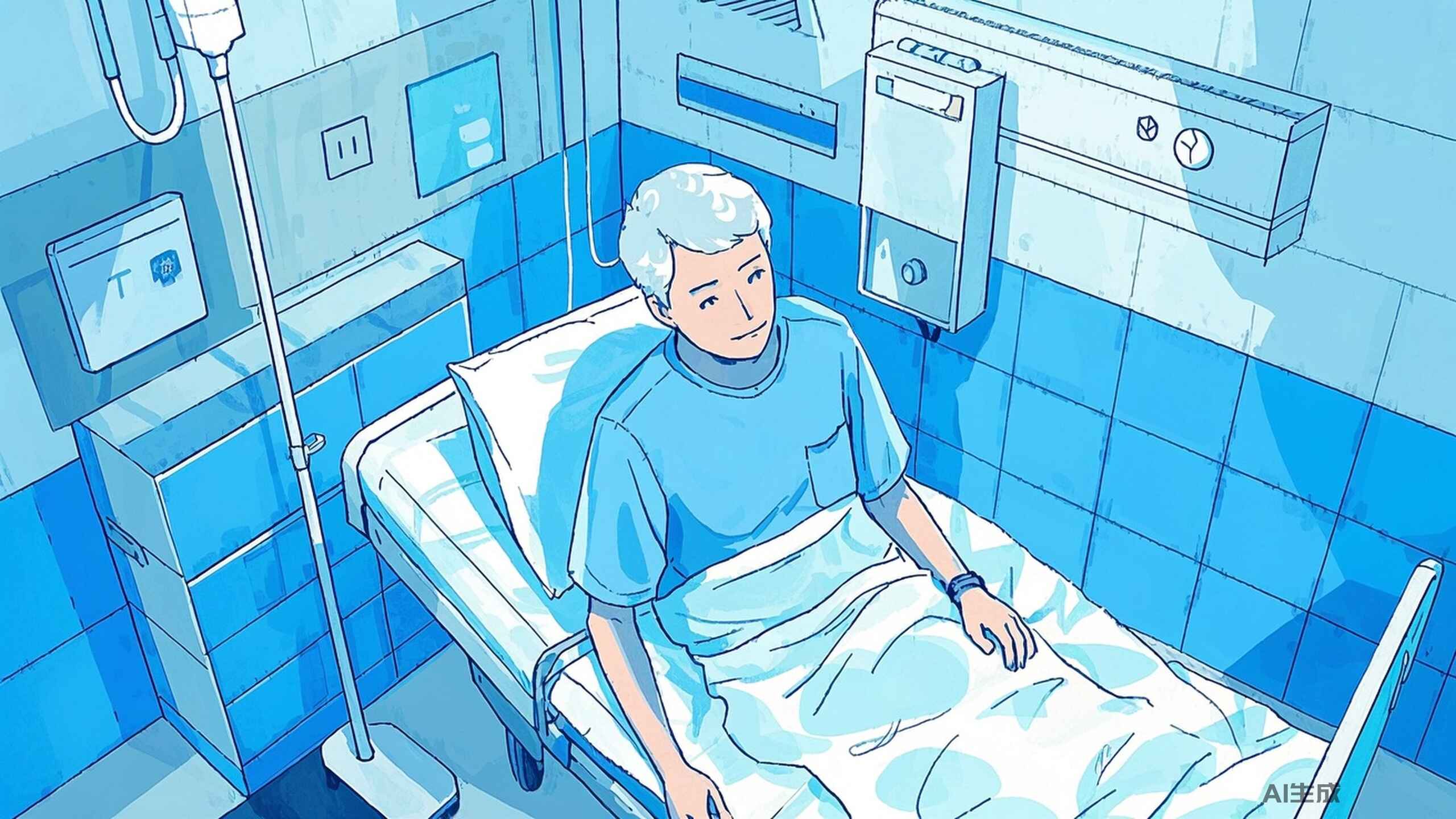 科普，麻醉在手术与疼痛管理中的关键作用封面图