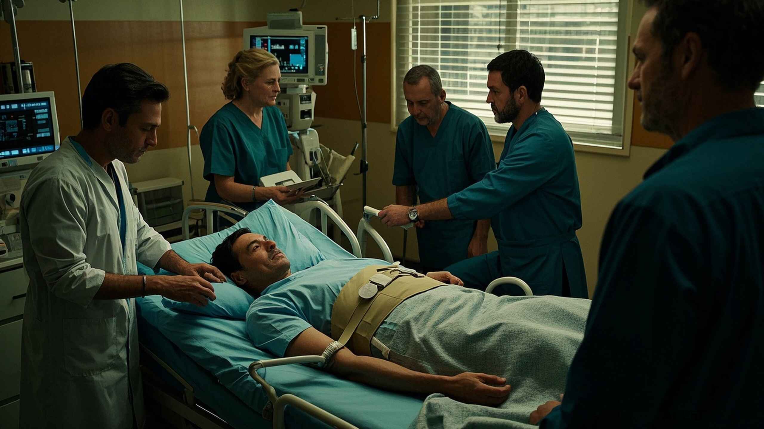 科普，<span style="color: #da4707">脊柱</span>骨折护理：从急救到<span style="color: #da4707">康复</span>的全方位指南