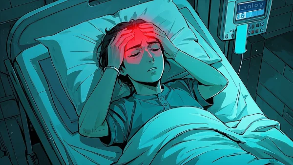 脑震荡的神秘面纱:症状解析与恢复之路