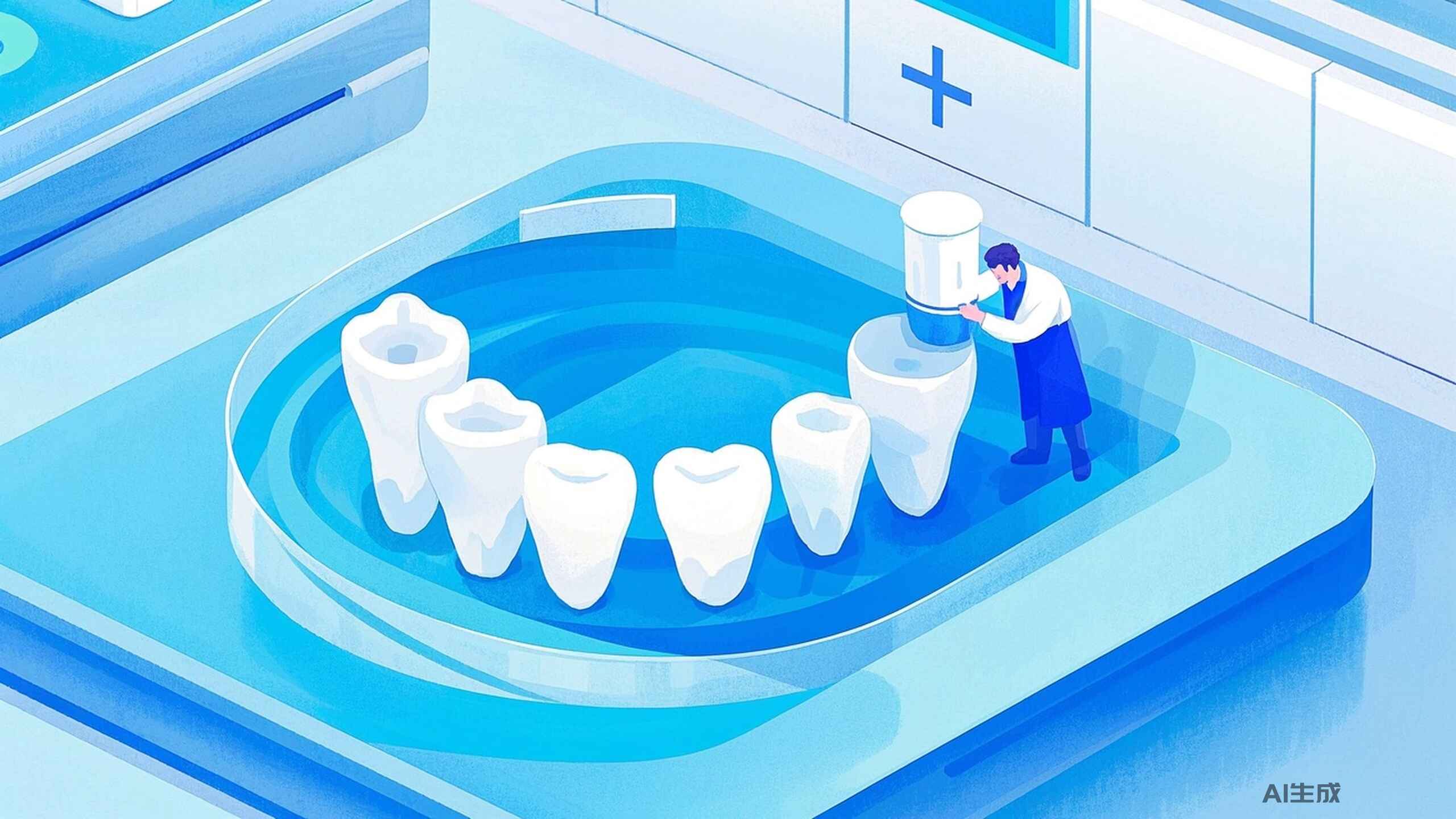 科普，阻生牙的科学管理与治疗指南封面图