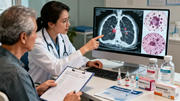 肺癌、淋巴结转移和软组织恶性肿瘤：科学用药与患者管理 - 好患教健康科普内容，包含医学科普、中医科普、儿童科普等知识