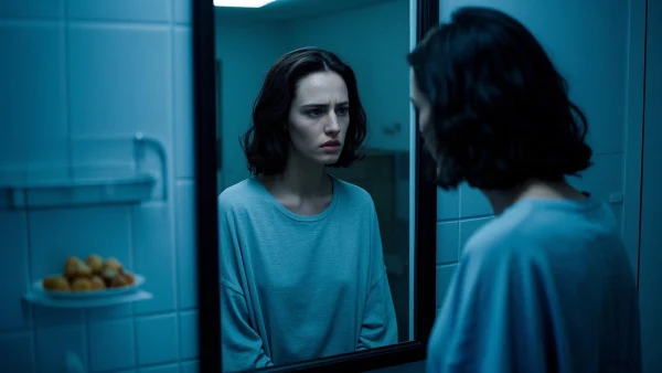 神经性厌食症：外表与健康的隐秘战争探讨